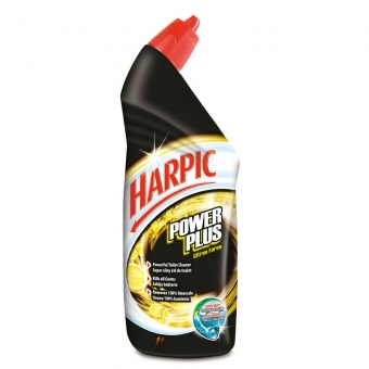 Harpic cleaner